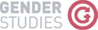 Logo gender studies o.p.s. Tschechien